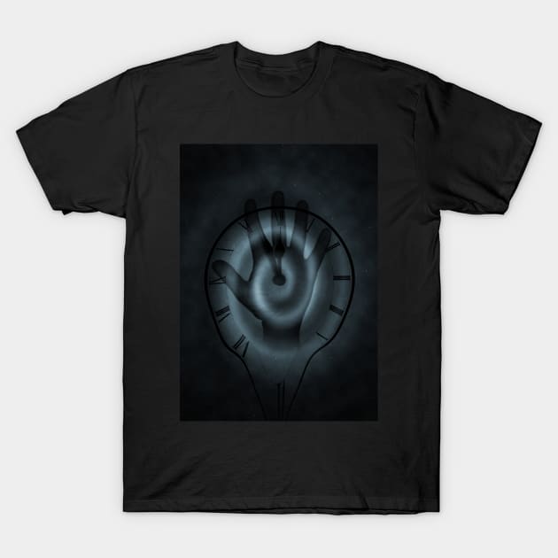 Time keeper T-Shirt by rolffimages